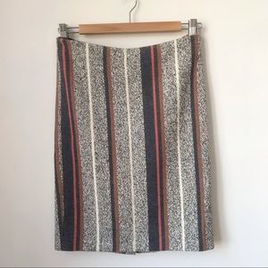 Ann Taylor Petite 0 Pencil Skirt